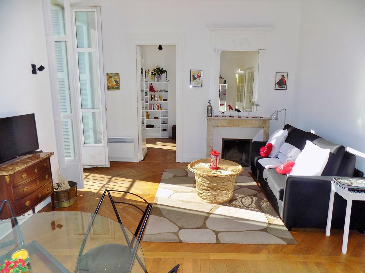 Appartement Pht Gestion Verdun Vue Mer Nice